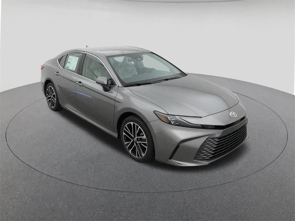 new 2026 Toyota Camry car, priced at $35,846