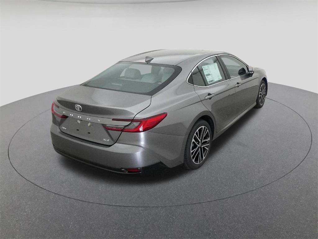 new 2026 Toyota Camry car, priced at $35,846