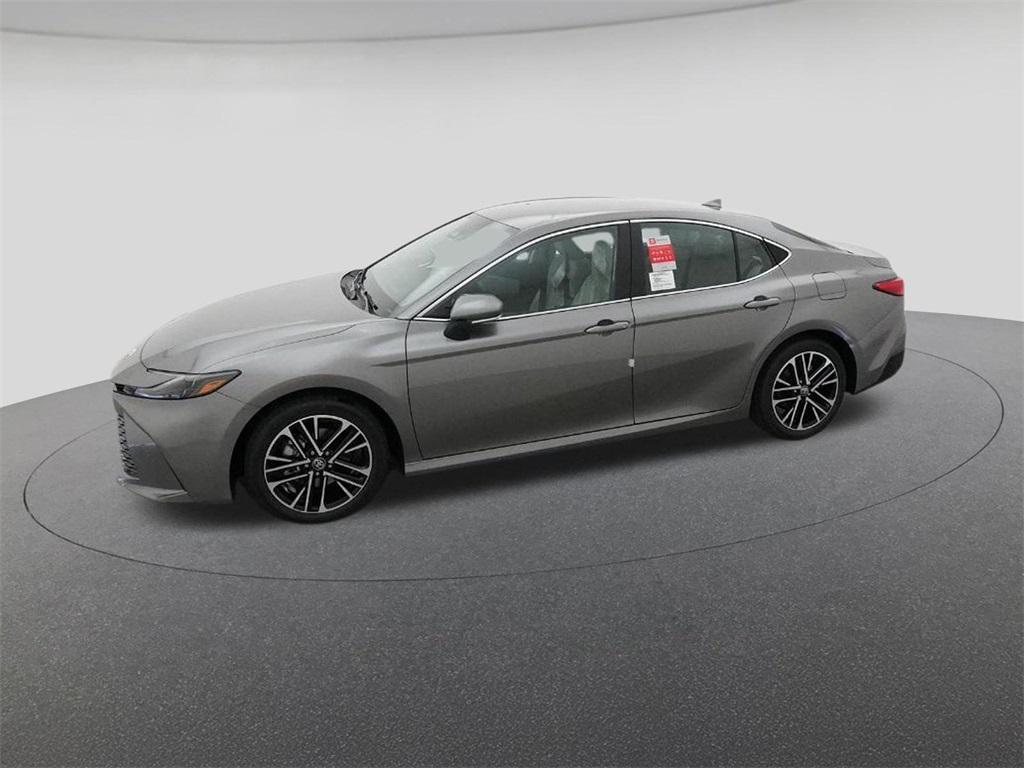 new 2026 Toyota Camry car, priced at $35,846