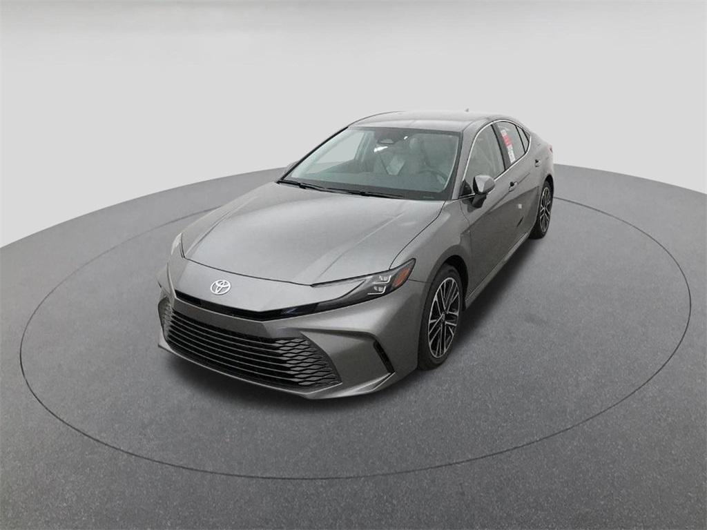 new 2026 Toyota Camry car, priced at $35,846