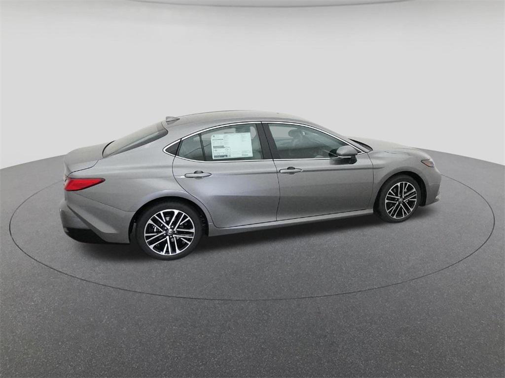 new 2026 Toyota Camry car, priced at $35,846