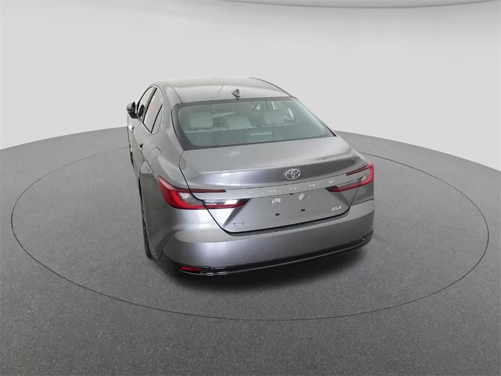 new 2026 Toyota Camry car, priced at $35,846