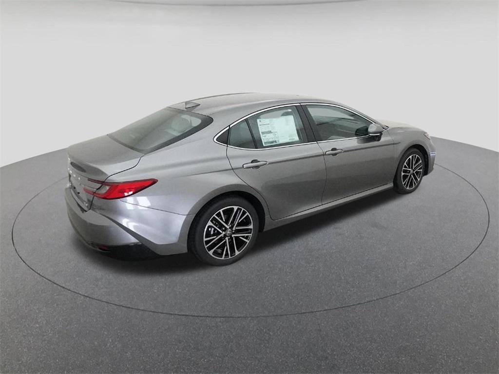 new 2026 Toyota Camry car, priced at $35,846