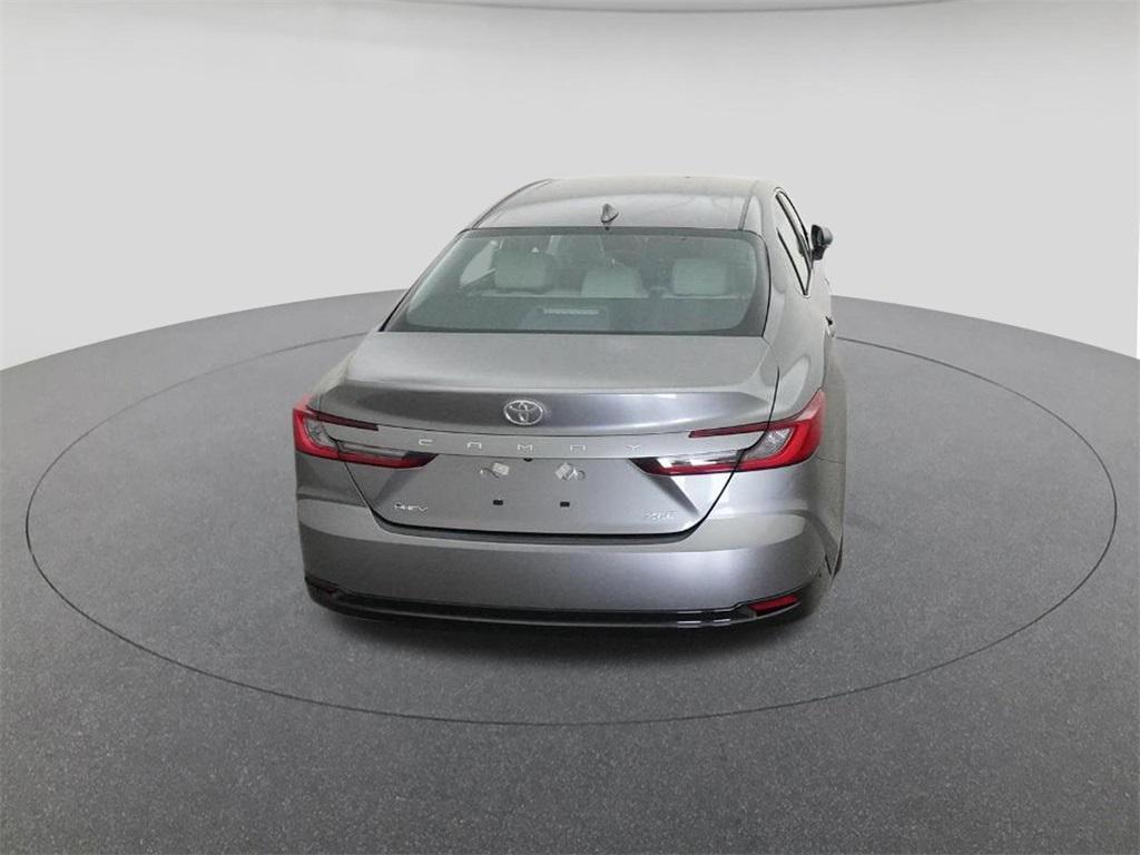 new 2026 Toyota Camry car, priced at $35,846