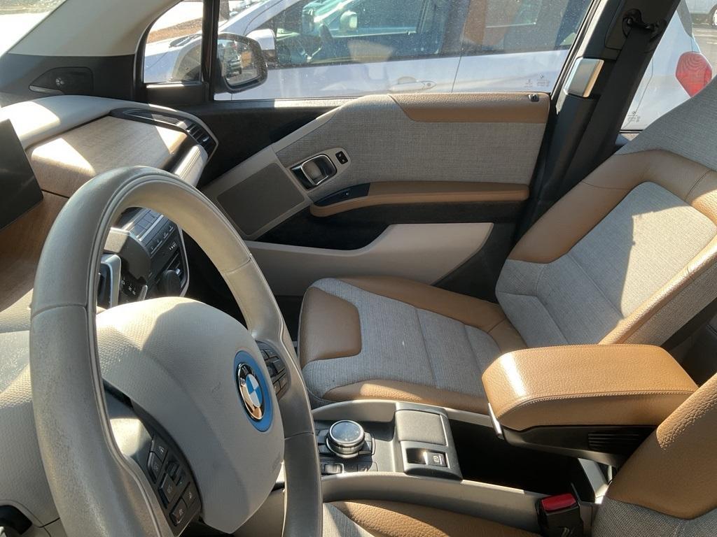 used 2014 BMW i3 car, priced at $9,987