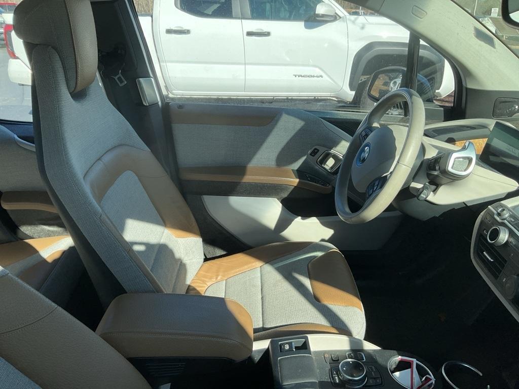 used 2014 BMW i3 car, priced at $9,987