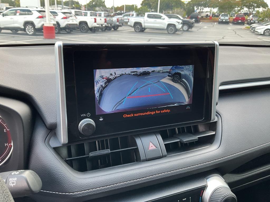 used 2023 Toyota RAV4 car, priced at $26,131