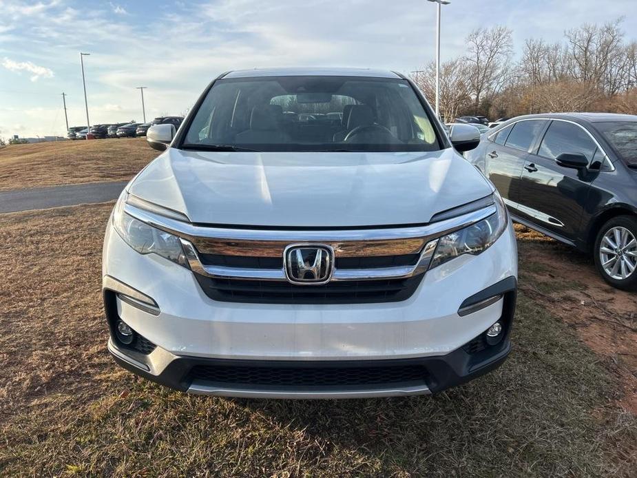 used 2021 Honda Pilot car, priced at $31,416