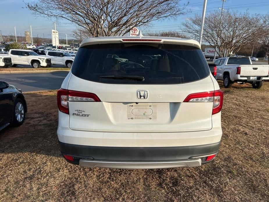 used 2021 Honda Pilot car, priced at $31,416