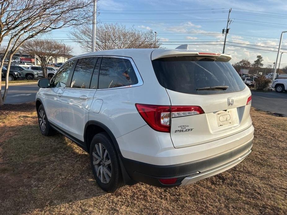 used 2021 Honda Pilot car, priced at $31,416