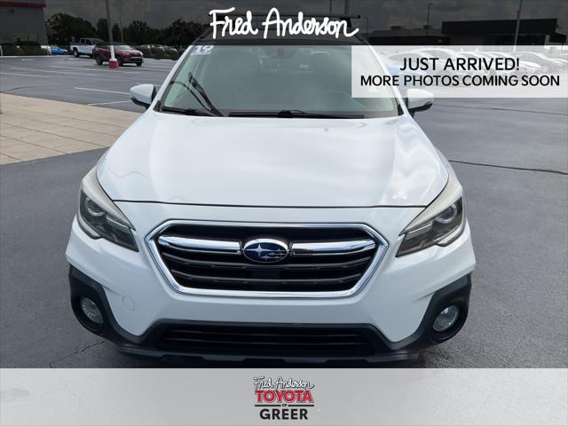 used 2019 Subaru Outback car, priced at $21,560