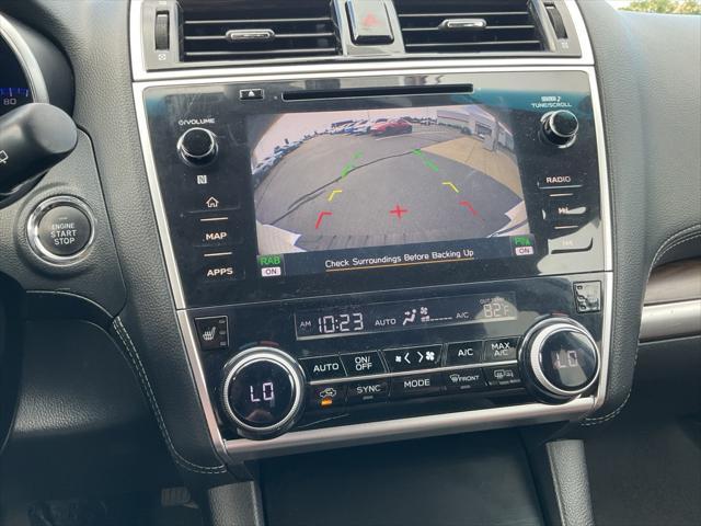 used 2019 Subaru Outback car, priced at $21,560