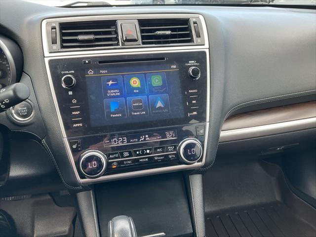 used 2019 Subaru Outback car, priced at $21,560