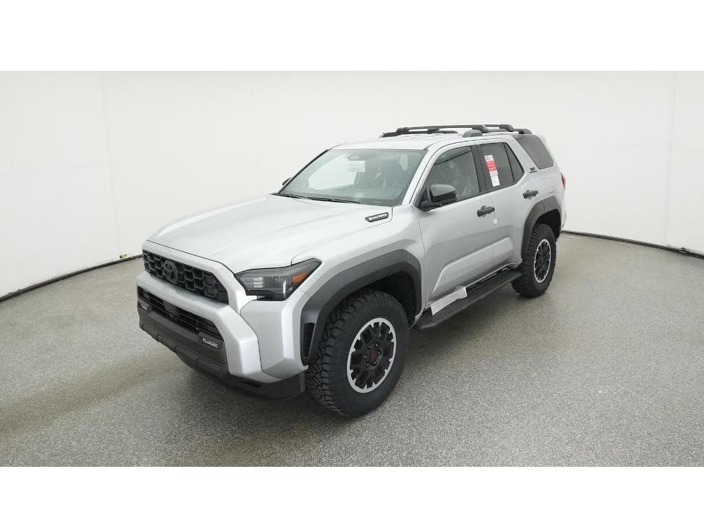 new 2025 Toyota 4Runner car, priced at $55,885