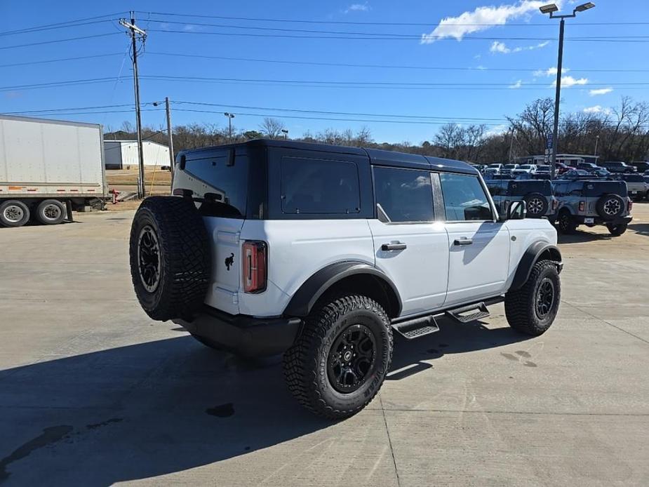 new 2024 Ford Bronco car, priced at $68,230