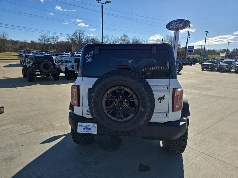 new 2024 Ford Bronco car, priced at $68,230