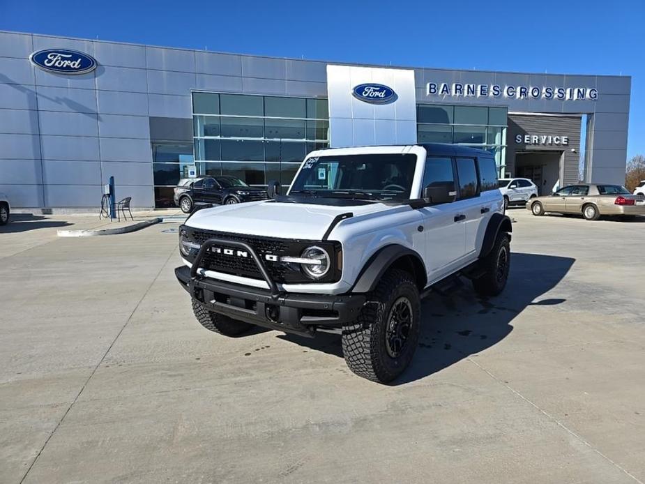 new 2024 Ford Bronco car, priced at $68,230