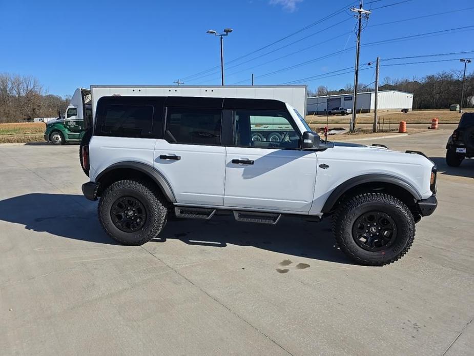 new 2024 Ford Bronco car, priced at $68,230