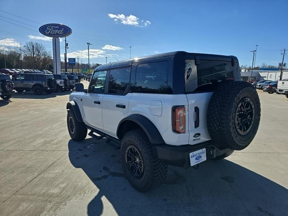 new 2024 Ford Bronco car, priced at $68,230