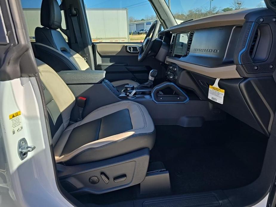 new 2024 Ford Bronco car, priced at $68,230