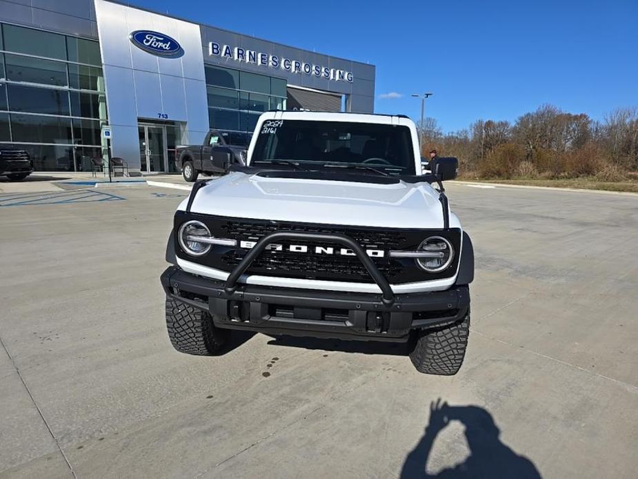 new 2024 Ford Bronco car, priced at $68,230