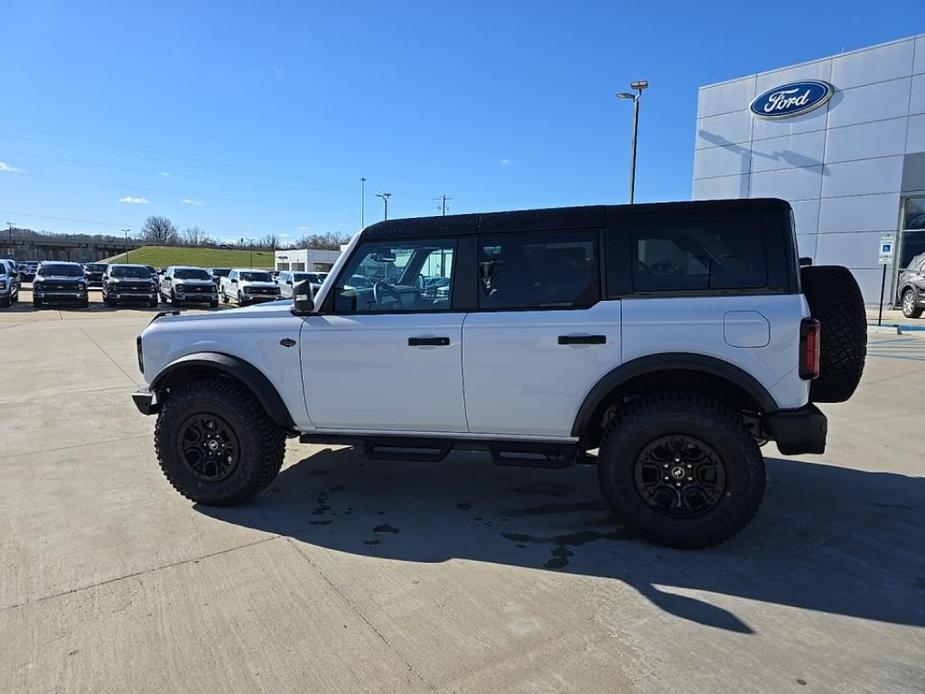 new 2024 Ford Bronco car, priced at $68,230