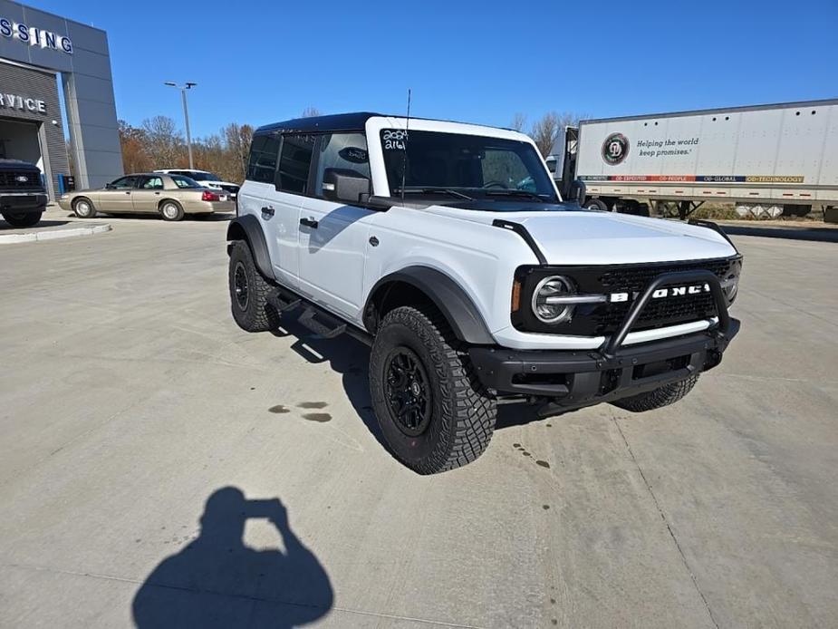 new 2024 Ford Bronco car, priced at $68,230