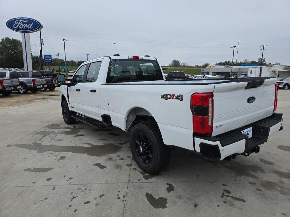 new 2024 Ford F-250 car, priced at $70,825