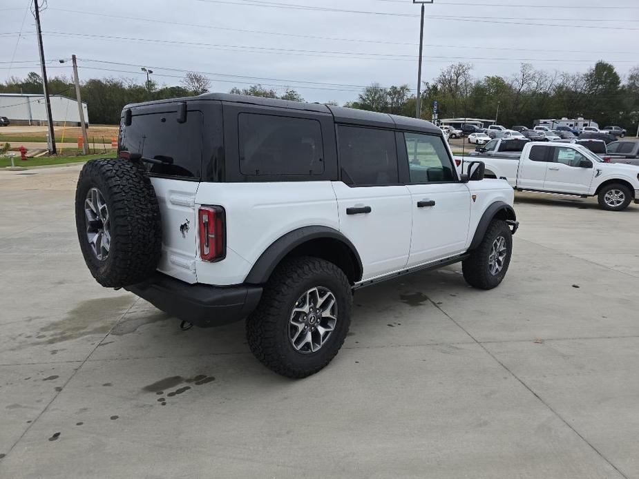 new 2024 Ford Bronco car