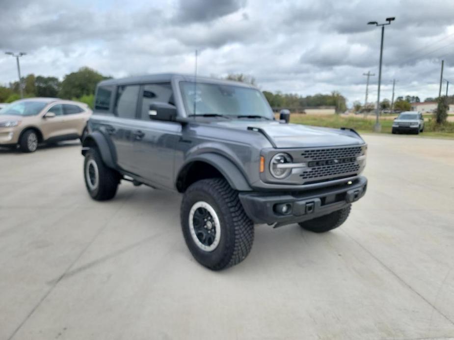 used 2023 Ford Bronco car, priced at $56,995