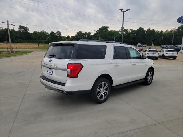 new 2024 Ford Expedition Max car, priced at $67,700