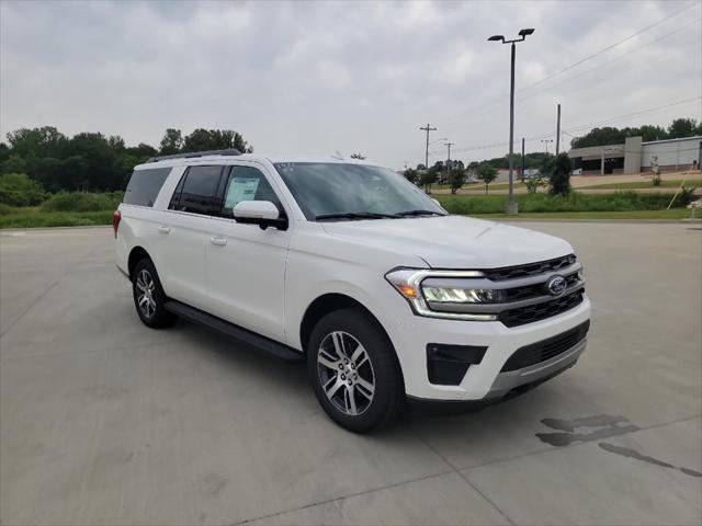 new 2024 Ford Expedition Max car, priced at $67,700