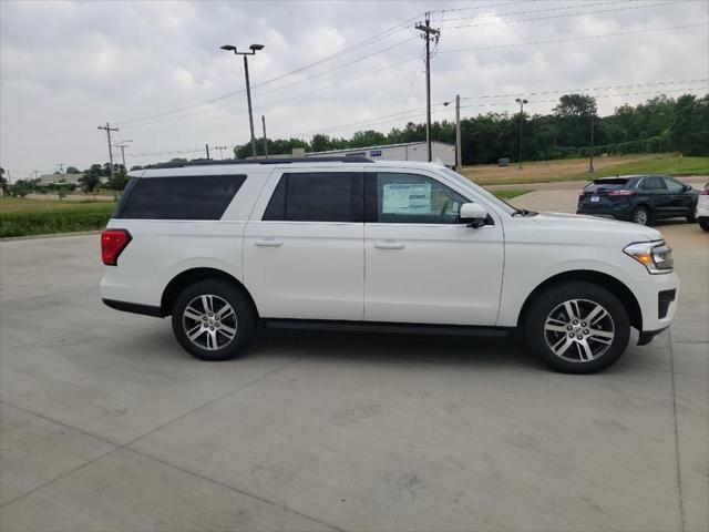 new 2024 Ford Expedition Max car, priced at $67,700