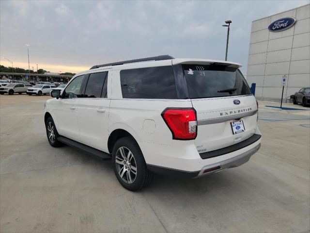 new 2024 Ford Expedition Max car, priced at $67,700