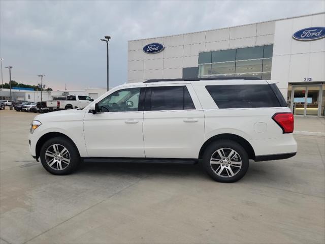 new 2024 Ford Expedition Max car, priced at $67,700