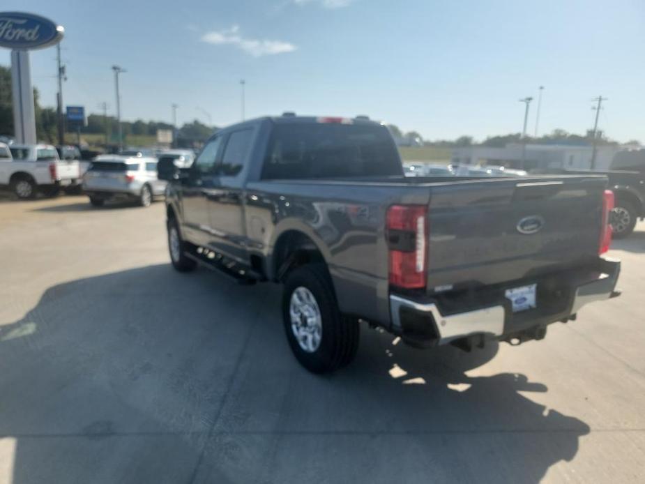 new 2024 Ford F-250 car, priced at $70,995