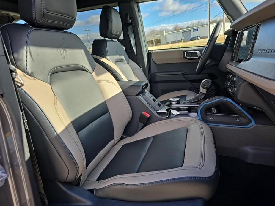 new 2024 Ford Bronco car, priced at $68,745