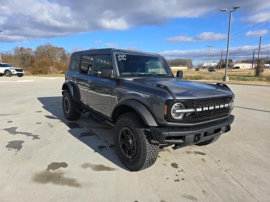 new 2024 Ford Bronco car, priced at $68,745