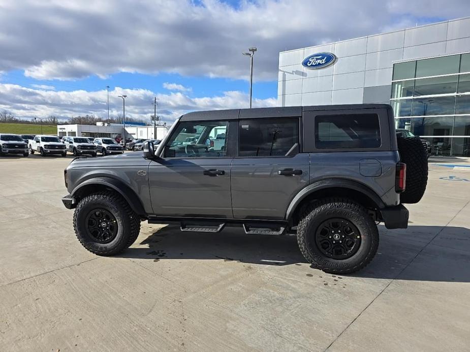 new 2024 Ford Bronco car, priced at $68,745