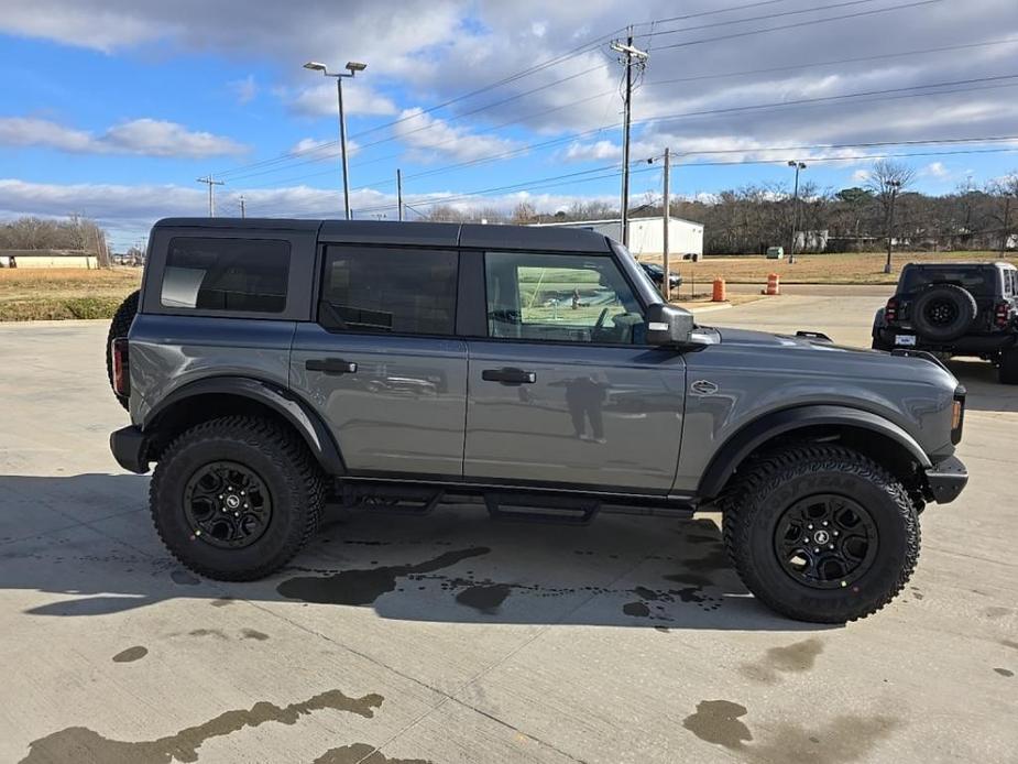 new 2024 Ford Bronco car, priced at $68,745