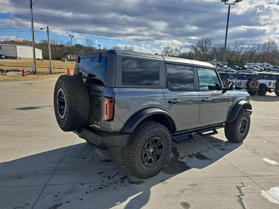 new 2024 Ford Bronco car, priced at $68,745