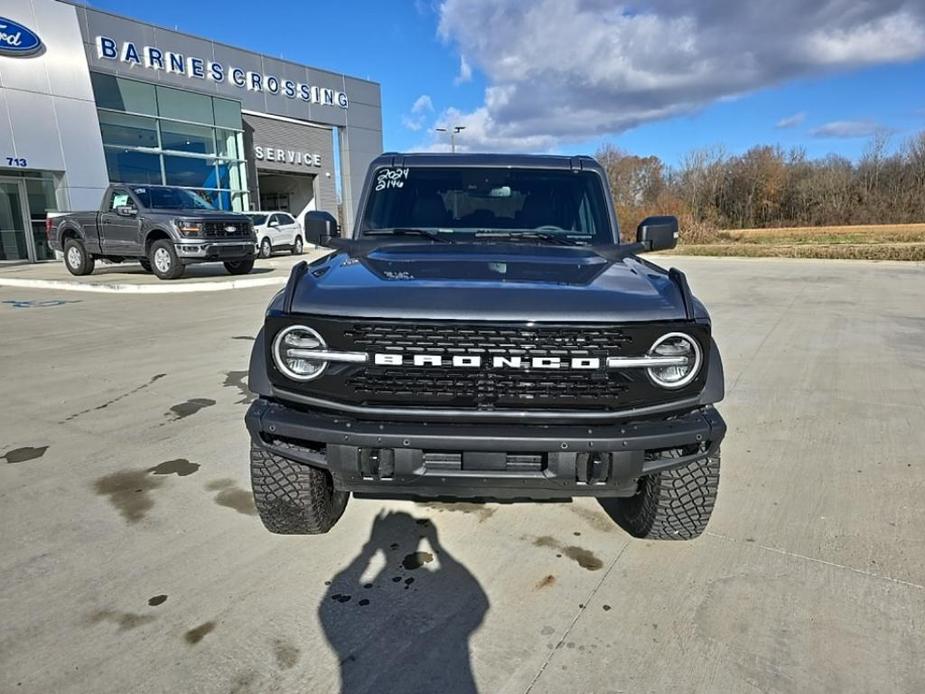 new 2024 Ford Bronco car, priced at $68,745