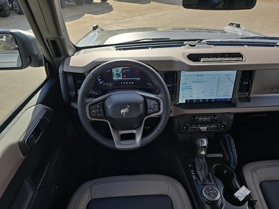 new 2024 Ford Bronco car, priced at $68,745