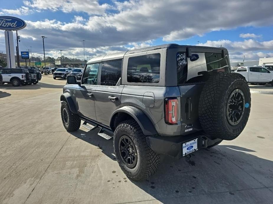 new 2024 Ford Bronco car, priced at $68,745