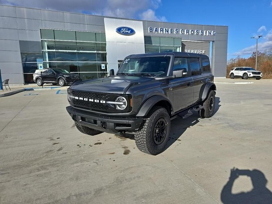 new 2024 Ford Bronco car, priced at $68,745