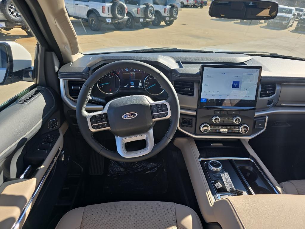 new 2024 Ford Expedition Max car, priced at $61,095