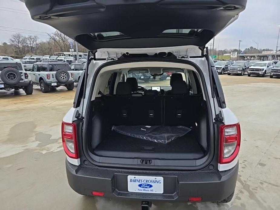 new 2024 Ford Bronco Sport car, priced at $41,360