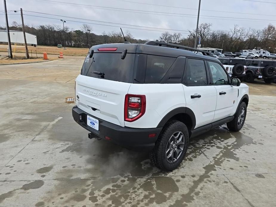 new 2024 Ford Bronco Sport car, priced at $41,360