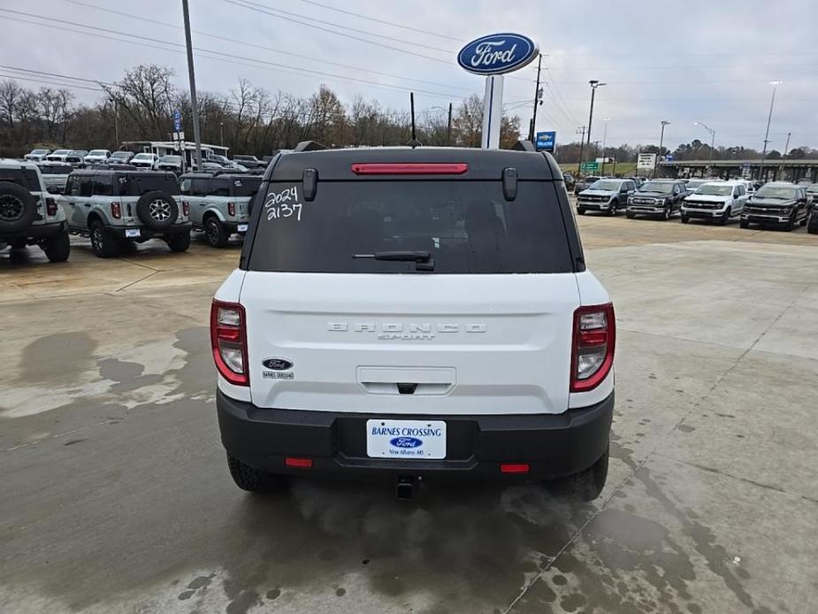 new 2024 Ford Bronco Sport car, priced at $41,360