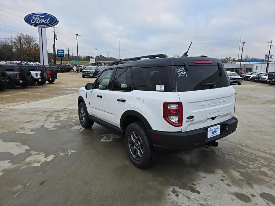 new 2024 Ford Bronco Sport car, priced at $41,360